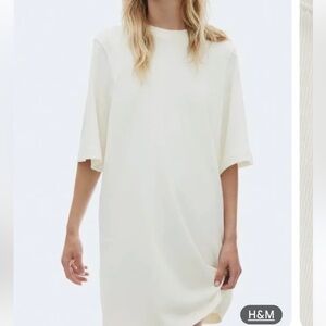 H&M T-Shirt Dress